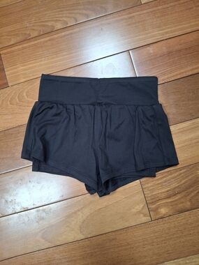 Jcrew Crewcuts Black Layered Shorts 5